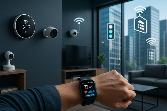 Κατανόηση του Internet of Things: Συνδέοντας τον Κόσμο Γύρω μας