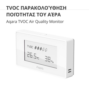 Aqara TVOC Air Quality Monitor
