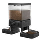 Oneisall Automatic double pet feeder WiFi