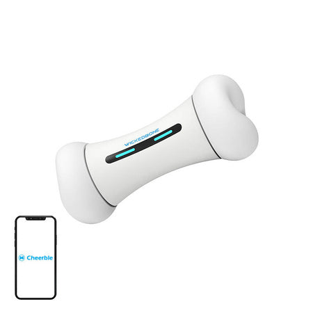 Cheerble Smart Interactive Dog Toy Wickedbone