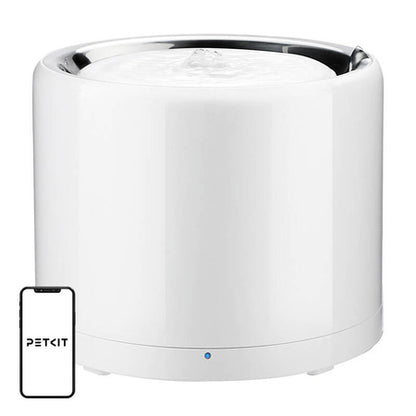 Eversweet Wireless SUS304 PetKit fountain/drinker for Dog and Cat