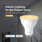 TP-Link Smart Spotlight Tapo L610 GU10 2.9W Dimmable 2700K 