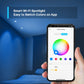 TP-Link Smart Spotlight Tapo L630 GU10 3.7W Dimmable Multicolor 