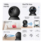 TP-Link TAPO C201 Pan/Tilt Home Security Wi-Fi Camera