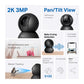 TP-Link TAPO C211 Pan/Tilt Home Security Wi-Fi Camera