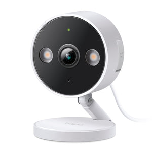 TP-LINK TAPO C120 Indoor/Outdoor Wi-Fi Home Security Camera 