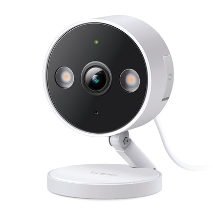 TP-LINK TAPO C120 Indoor/Outdoor Wi-Fi Home Security Camera 